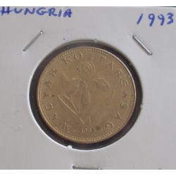 Hungria - 20 Forint - 1993