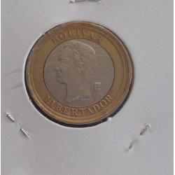 Venezuela - 1 Boliver - 2007