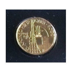 Portugal - 1/4 Euro - 2006 - Afonso Henriques - Ouro