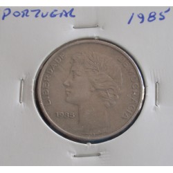 Portugal - 25 Escudos - 1985