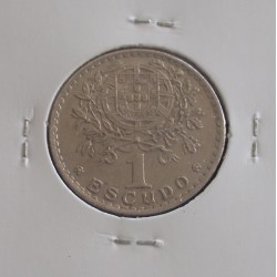 Portugal - 1 Escudo - 1951