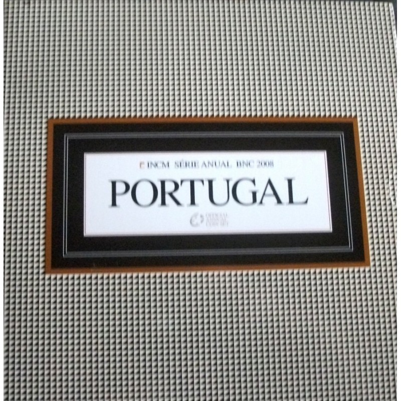 Portugal - Série Anual 2008 - BNC