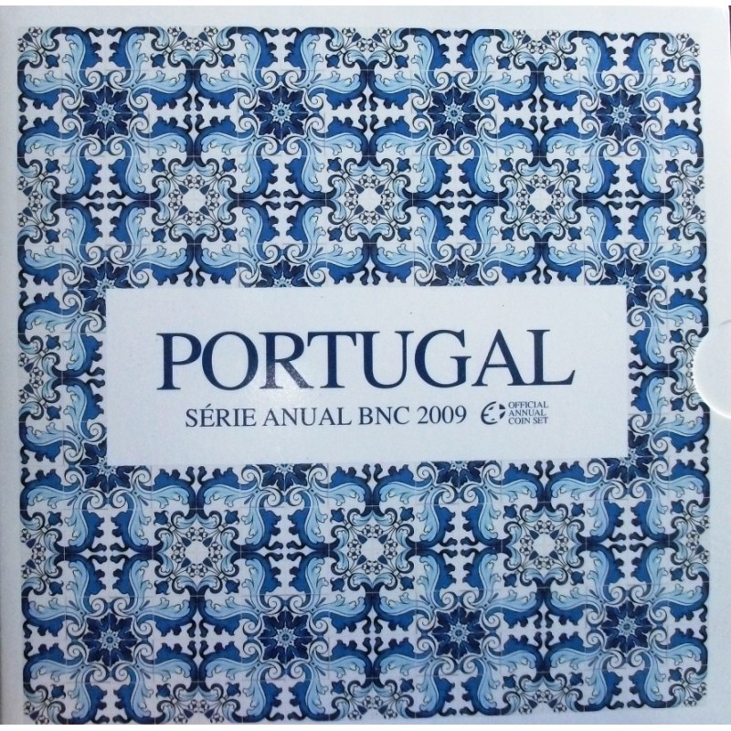 Portugal - Série Anual 2009 - BNC