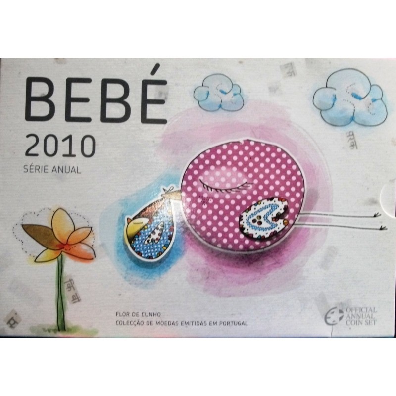 Portugal - Série Anual 2010 - Bebé