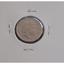 Inglaterra - 5 Pence - 2014