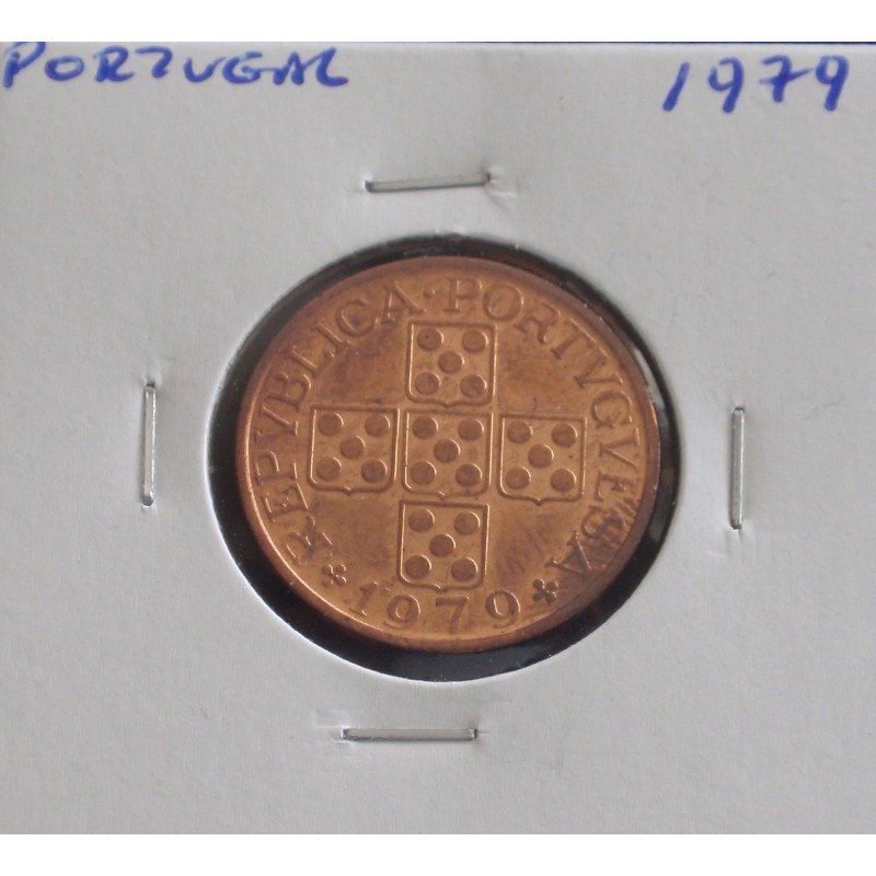 Portugal - 50 Centavos - 1979