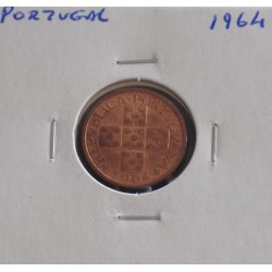 Portugal - 10 Centavos - 1964