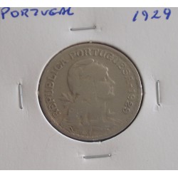 Portugal - 1 Escudo - 1929
