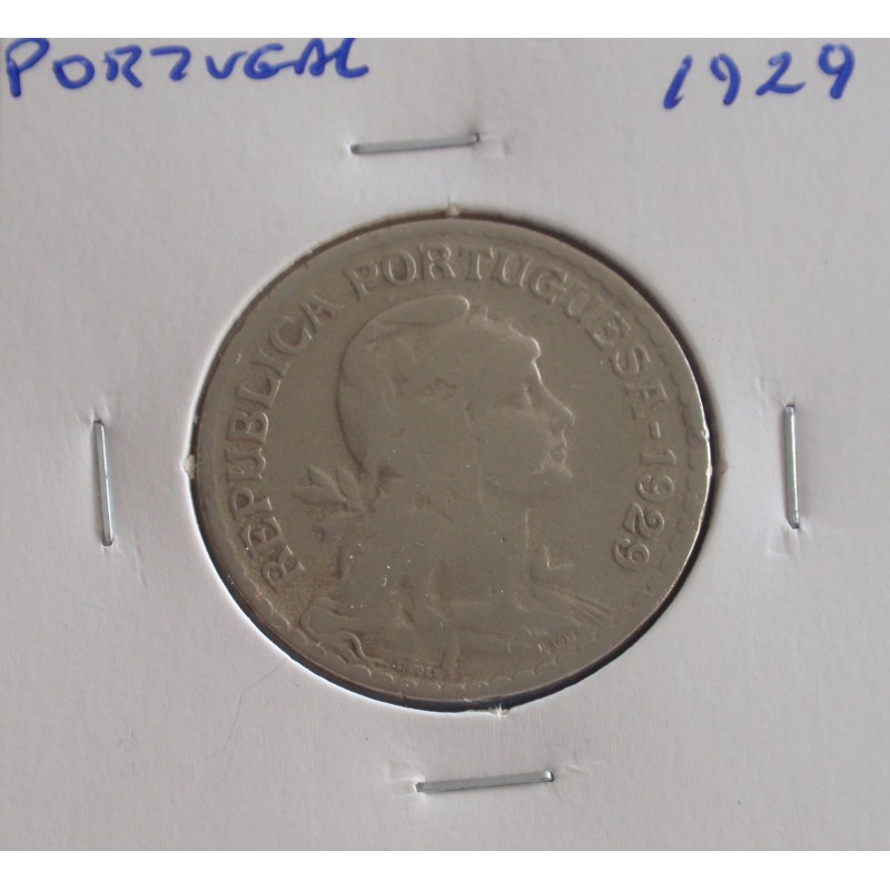 Portugal - 1 Escudo - 1929