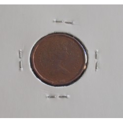 Canadá - 1 Cent - 1982