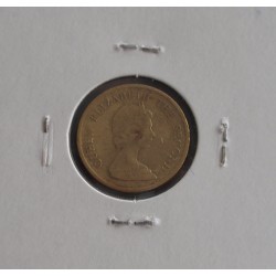 Hong - Kong - 10 Cents - 1982