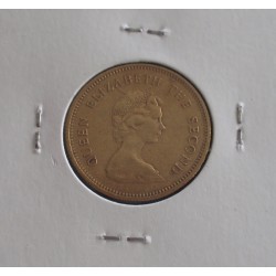 Hong - Kong - 50 Cents - 1980