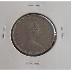 Hong - Kong - 1 Dollar - 1979