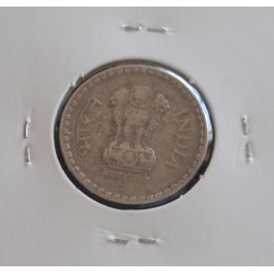 India - 5 Rupees - 2001