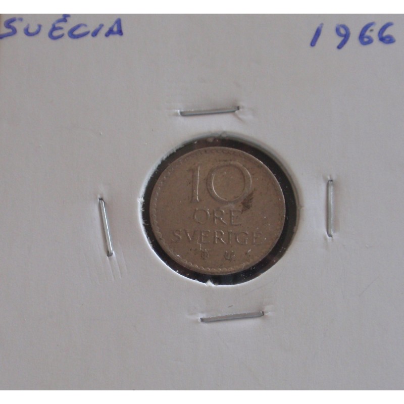 Suécia - 10 Ore - 1966