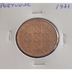 Portugal - 1 Escudo - 1971