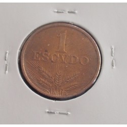 Portugal - 1 Escudo - 1971