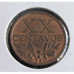 Portugal - 20 Centavos - 1962