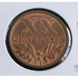 Portugal - 20 Centavos - 1968