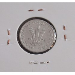 Hungria - 20 Fillér - 1971