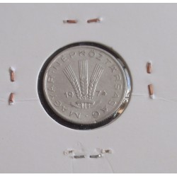 Hungria - 20 Fillér - 1974