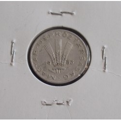 Hungria - 20 Fillér - 1983