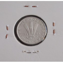 Hungria - 20 Fillér - 1986