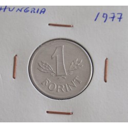 Hungria - 1 Forint - 1977