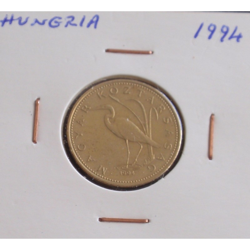 Hungria - 5 Forint - 1994