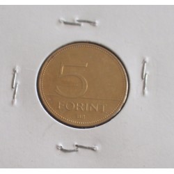 Hungria - 5 Forint - 2004