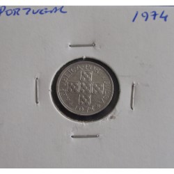 Portugal - 10 Centavos - 1974 - Unc