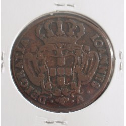 D. João V - X Réis - 1936 - A. G. 34.18