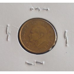 Turquia - 100 Lira - 1990