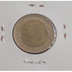 Turquia - 50 Kurus - 2009