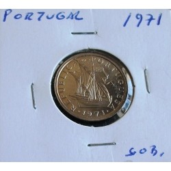 Portugal - 2,50 Escudos - 1971 - Sob