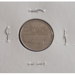 Holanda - 25 Cents - 1984