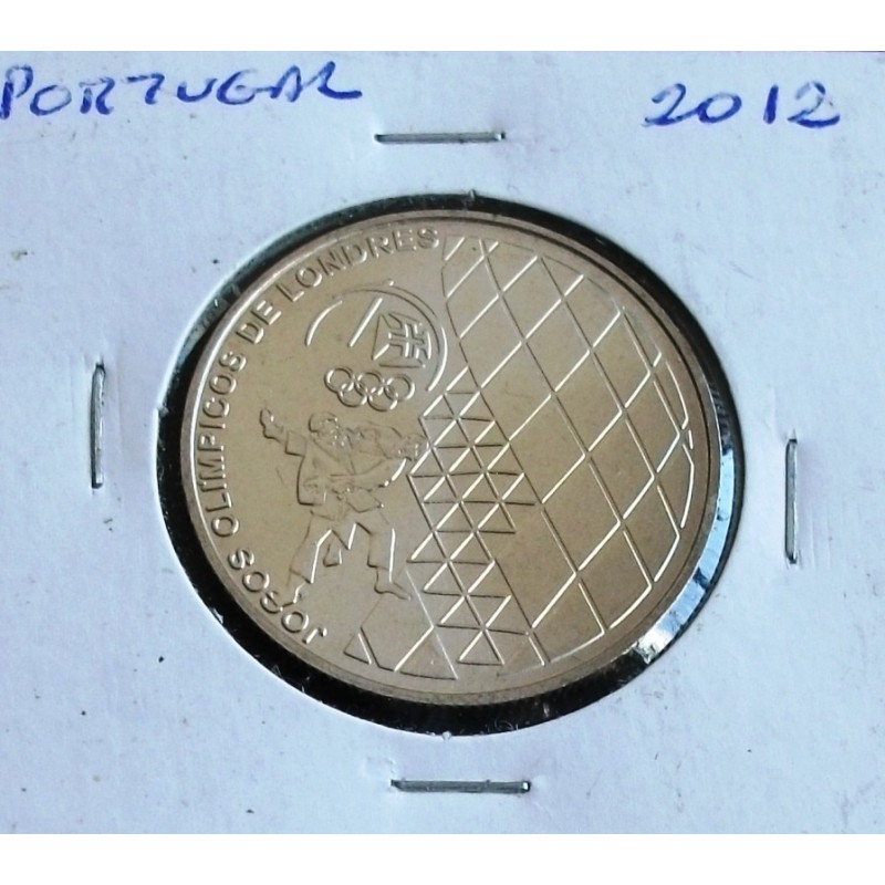 Portugal - 2,50 Euro - 2012 - Jogos Olimpicos de Londres