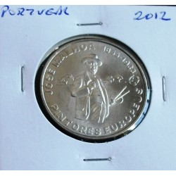 Portugal - 2,50 Euro - 2012 - José Malhoa
