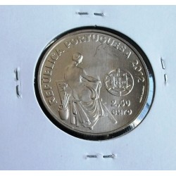 Portugal - 2,50 Euro - 2012 - José Malhoa