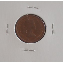 Canadá - 1 Cent - 1961