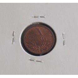 Portugal - 10 Centavos - 1955