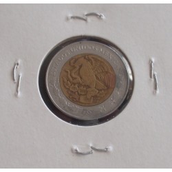 México - 1 Peso - 1993