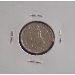 Suiça - 1/2 Franc - 1977