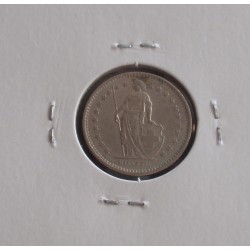 Suiça - 1/2 Franc - 1978