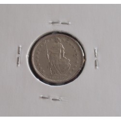 Suiça - 1/2 Franc - 1979