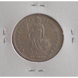 Suiça - 2 Francs - 1994