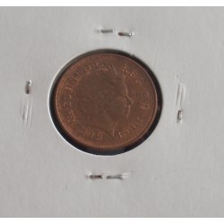 Inglaterra - 1 Penny - 1999