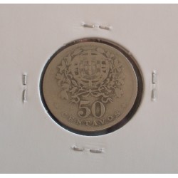 Portugal - 50 Centavos - 1931