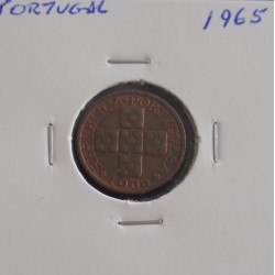 Portugal - 10 Centavos - 1965