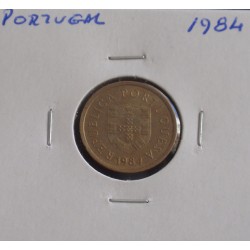 Portugal - 1 Escudo - 1984